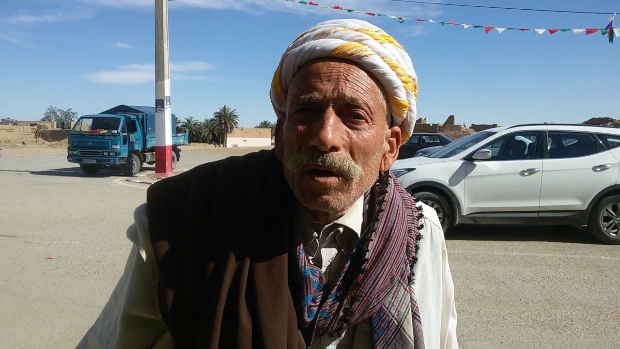 النوري بن الشابي يروي قصة البلدة القديمة