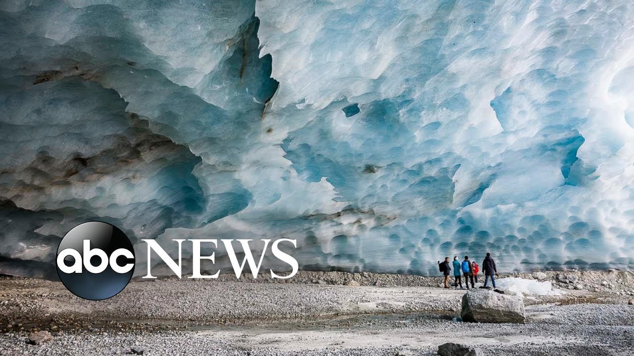 Ice cave, soldiers’ ceremony, panther cub inoculation: World in Photos, Nov. 15