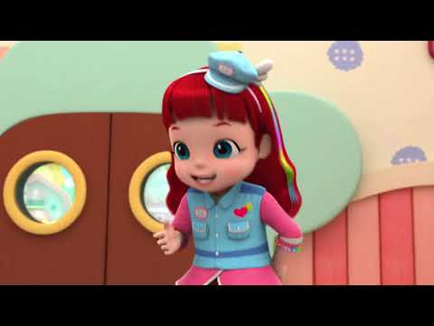 Rainbow Ruby générique français