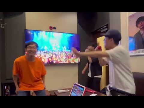 【盛り上がる曲】カラオケで盛り上がる曲1位モンスターダンス説