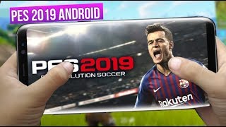 Pes 2019  mobile beta version download || download beta version from  Google drive screenshot 4
