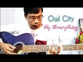 My Everything  - Owl City Guitar Lesson +Riff + Chords/ How to play/easy guitar tutorial