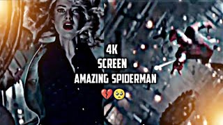 amazing spiderman sad 💔Whatsapp status Tamil \/\/ heart touching 😭 \/\/ last scene @actioneditz9953