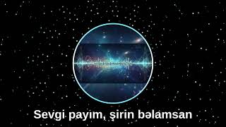 Sevgi Payım, Şirin Bəlamsan-Sevgi Mahnısı |Söz: Ruslan Kamilov | Musiqi & İfa: AI