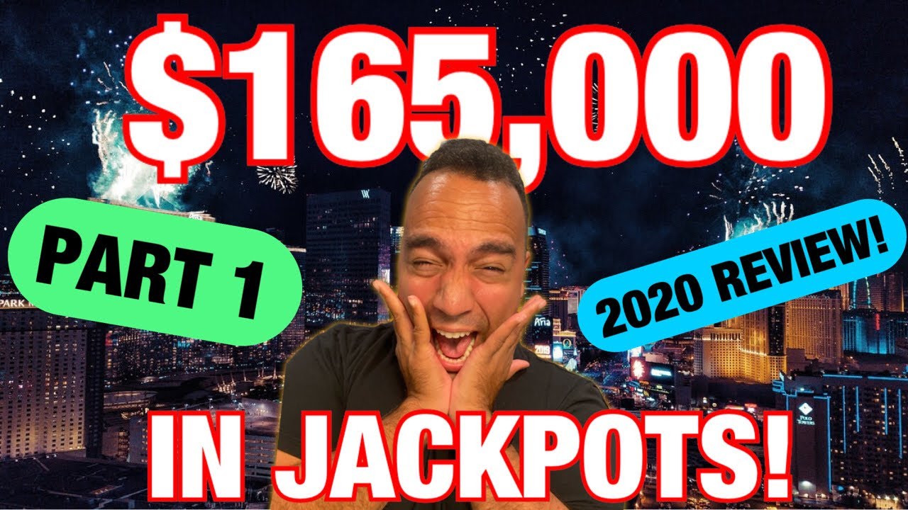$165,000+ in King Jason 2020 Jackpot Handpays, Part 1 of 4!!  MASSIVE WINS! 💰👑 🎰