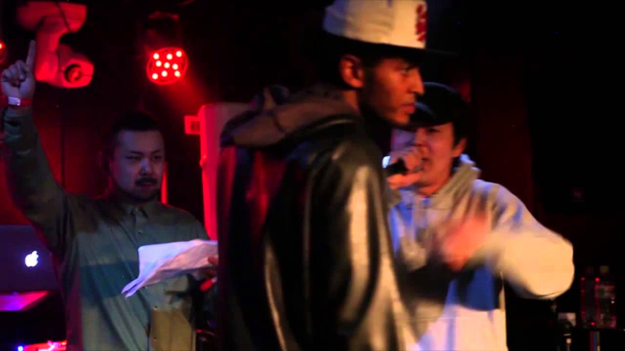 戦極mc Battle 第11章 15 2 21 公式ダイジェスト Youtube