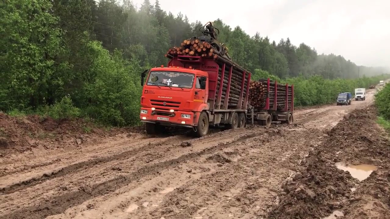 Автомобильные дороги костромской области
