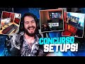 CONCURSO DE SETUPS