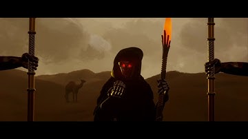 Rage-Bot & Krakyn - Treasure (Official Music Video)