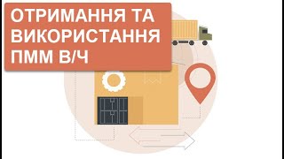 6 - Отримання та використання ПММ в/ч – користувачем