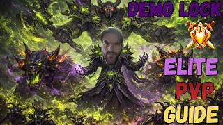 Demonology Warlock PvP Guide & Gameplay Midnight Season 1