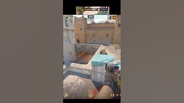 4k Dust 2 #shorts #youtubeshorts #youtube #cs2 #clips #dust2 #4k #counterstrike2 #csgo #gaming