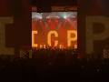Insane Clown Posse LIVE in Davenport Iowa #icp #juggalo #concerts #iowa #shorts