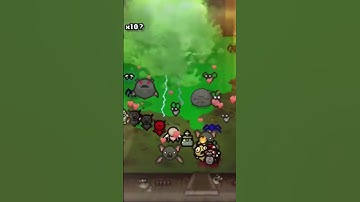 I got a broken run #tboi #thebindingofisaac #gaming