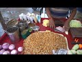 This Man Sells Extremely Clean Chana Chaat Masala | Indian Street Food