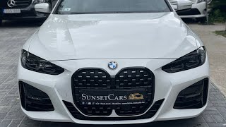 Bmw 430i M-Sport/2023.07/6.000 km stand/