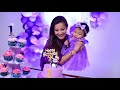 Arhaa turns one birt.ay vlog l my 1st vlog  sumi borah