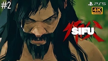 SIFU PS5™ Walkthrough Gameplay Part 2 - FAJAR "THE BOTANIST" @ THE SQUATS ! (No Commentary)