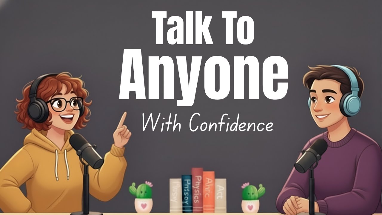 Как уверенно говорить в любой ситуации | Эпизод подкаста Easy English Talk