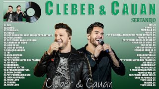 Cleber & Cauan 2023 - Musica Novo 2023 (DVD Completo) Cleber & Cauan As Mais Tocadas 2023