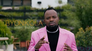 Byonkola💕- David Lutalo