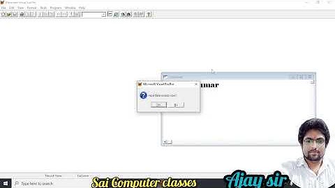 Foxpro interactive में Table कैसे बनाए  !! How To Create Table in Foxpro interactive 2024 in हिंदी