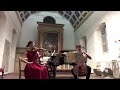Capture de la vidéo Beethoven Trio Op. 11 Nr. 4 B Dur "Gassenhauer"