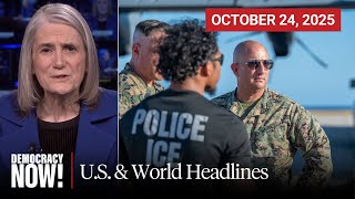 Download Lagu Top U.S. \u0026 World Headlines — October 24, 2025 MP3 Download Lagu Top U.S. \u0026 World Headlines — October 24, 2025 MP3