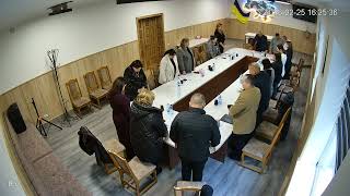 Засідання виконавчого комітету Кам'янецької сільської ради від 25 02 2026