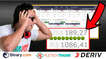 📊 (GRÁTIS) ESTRATÉGIA BINARY 2021 INFALÍVEL PARA INICIANTE @pletsch.oficial