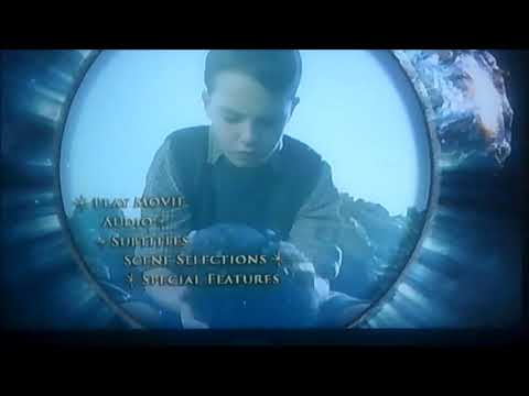 DVD Opening To The Water Horse Legend Of The Deep UK DVD