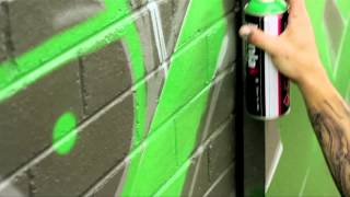 Graffiti Piecing X Poas