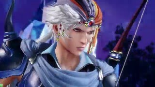 DFFACディシディアファイナルファイトアーケードエディション
