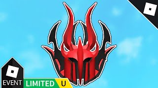 [LIMITED EVENT] How to get the RED BLOOD HELM in RAGDOLL RUMBLE | Roblox