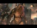 Zilla - CG + Multi-pass Compositing in Nuke - BEYOND SKY