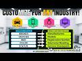 How to Customize RepairBuddy for ANY Industry (Auto, Tech, Jewelry &amp; More!)
