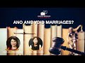 Ano ang void marriages?