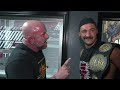 Sideshow injured after NeXT LVL attack at WWNTC!