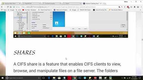 NETAPP Module 4 - GETTING STARTED WITH BASIC NETWORK ADMINISTRATION