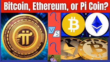 The King of Crypto Showdown Will Bitcoin, Ethereum, or Pi Coin Rule the Future?