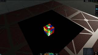 3D Rubik's Cube on MFD screenshot 2