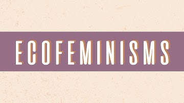 Ecofeminism - ENG (re-upload)