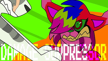 DAMAGE SUPPRESSOR MAPLESHADE MAP PART 31