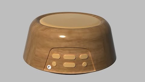 How to create a noise machine in design spark mechanical