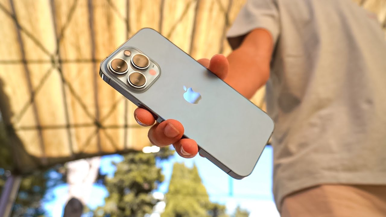 iPhone 13 Pro en 2024: ¿Vale la pena? - YouTube