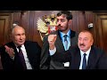 Putin İlhamı ailəsi ilə vurur. Rusiyada balaca Heydərə cinayətişi açılır