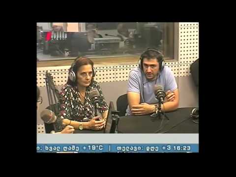 \"ეკომეტრი\" 15.06.16  \"მწვანე ეკონომიკა\"- სტრატეგია ევროპისთვის და საქართველოსთვის