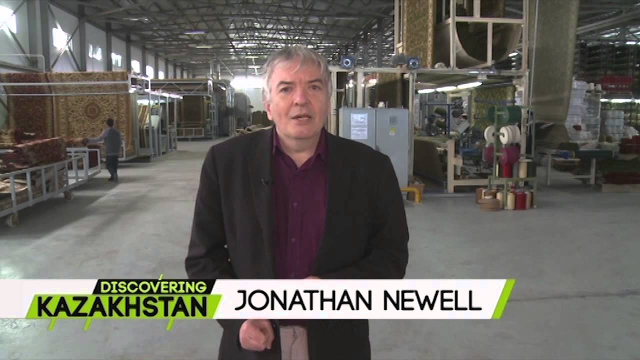 South Kazakhstan Textile Industry