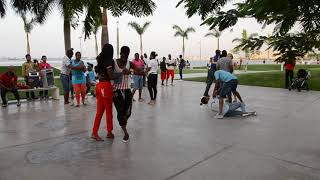 Best Kizomba on Sound of Carlos Burity