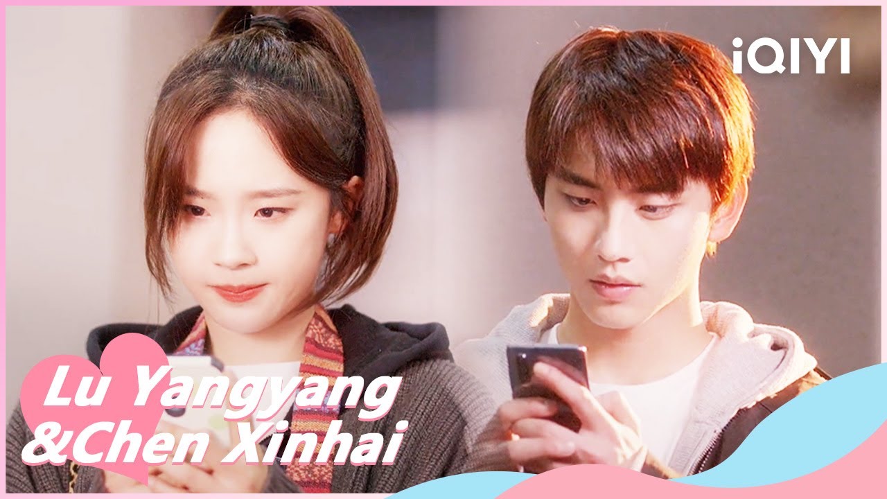 🎇Si Qing Buys Jing Chen's Artwork as a Birthday Gift | Falling Before ...